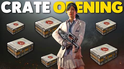 pioneer crate pubg